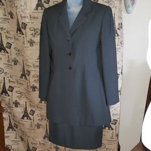 Larry Levine | Gray Suit